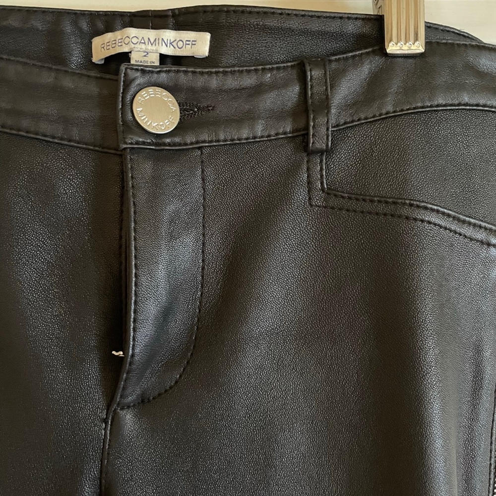 Leather Pants